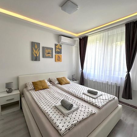 Greylux Heart Of Oldtown Sarajevo Appartement Buitenkant foto