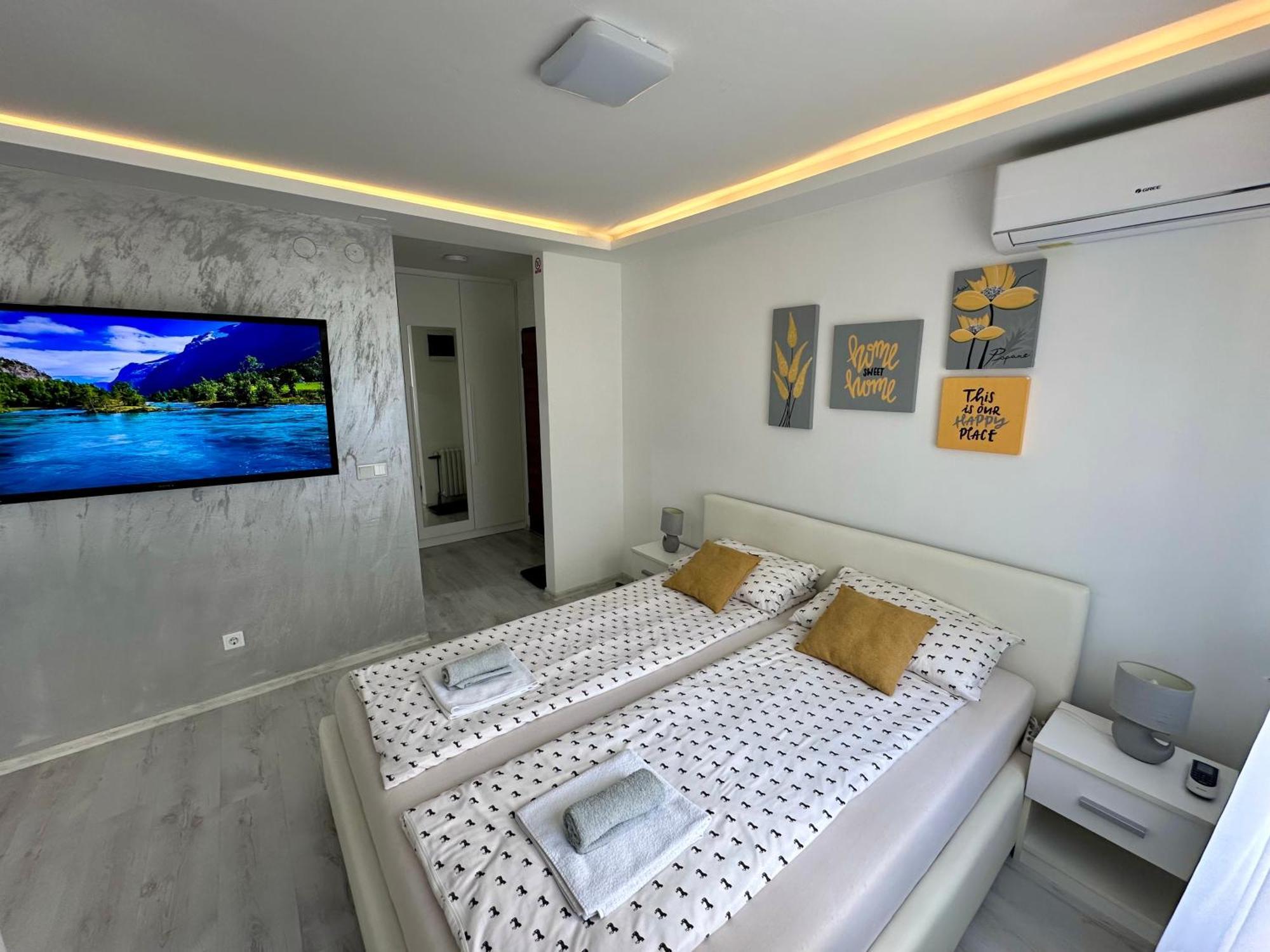 Greylux Heart Of Oldtown Sarajevo Appartement Buitenkant foto