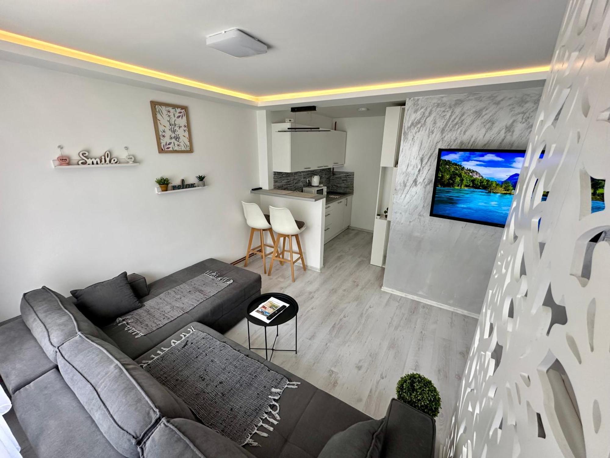 Greylux Heart Of Oldtown Sarajevo Appartement Buitenkant foto