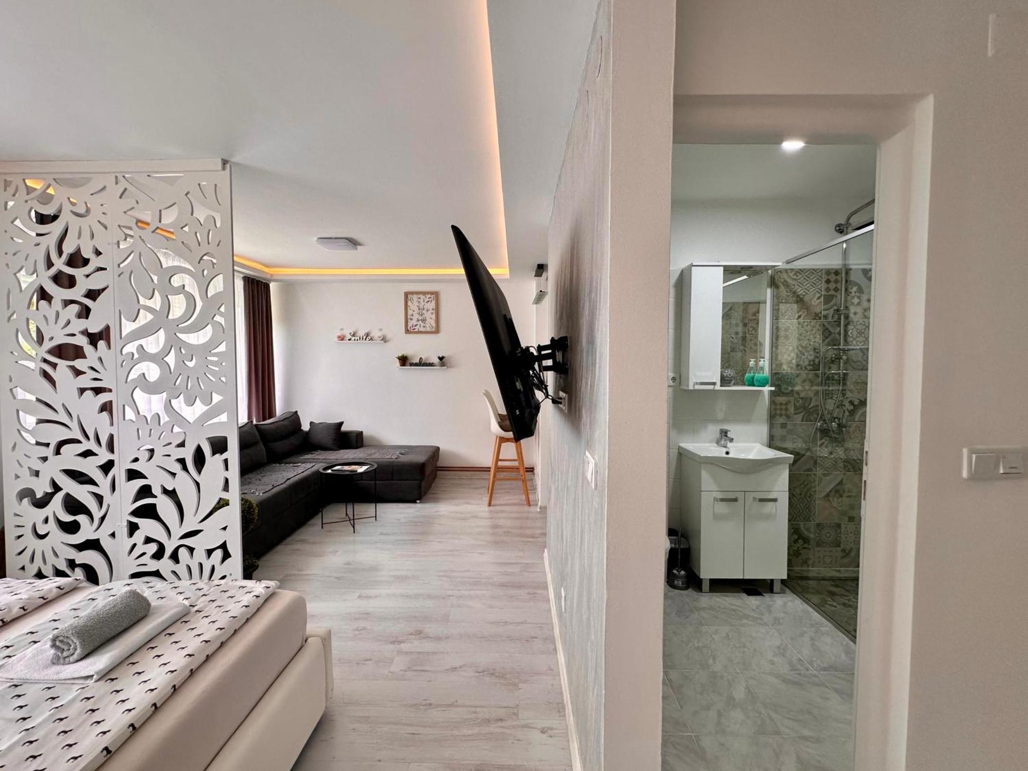 Greylux Heart Of Oldtown Sarajevo Appartement Buitenkant foto