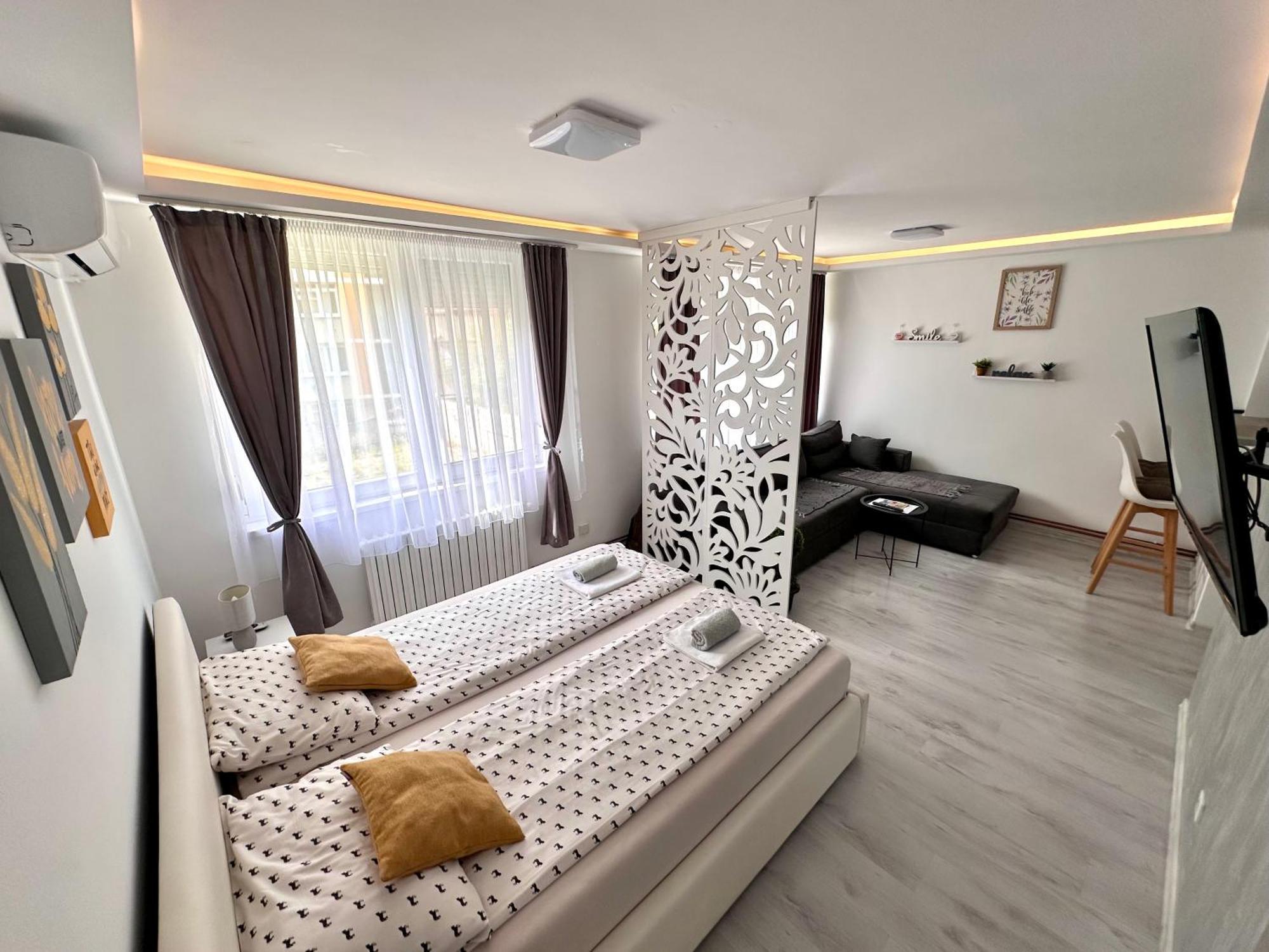Greylux Heart Of Oldtown Sarajevo Appartement Buitenkant foto