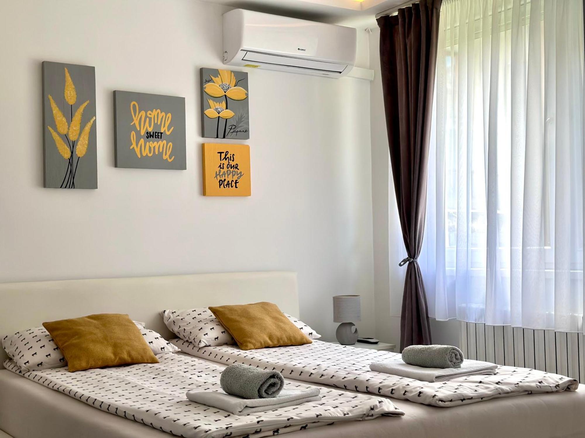 Greylux Heart Of Oldtown Sarajevo Appartement Buitenkant foto